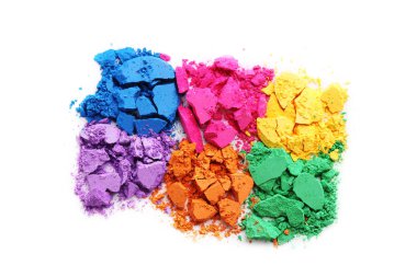 Renkli makyaj kaptırdın 