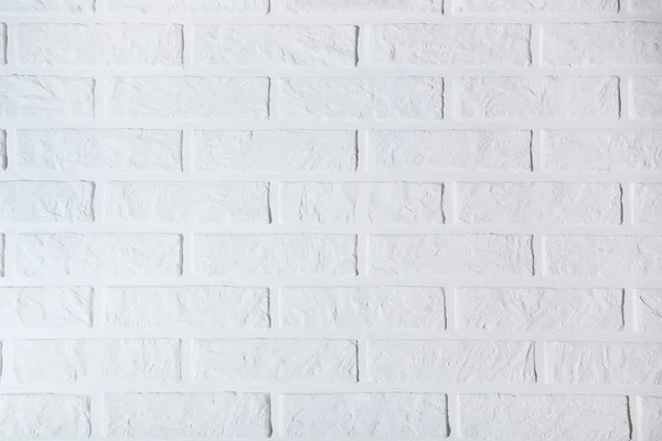 White brick wall — Stock Photo, Image