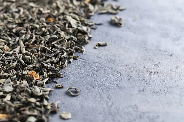 Heap of dry tea — Stock Photo, Image