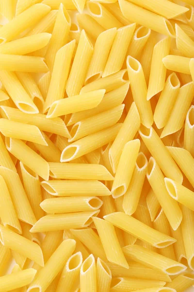 Heap of pasta penne — Stock Photo, Image