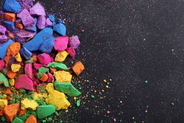 Renkli makyaj kaptırdın 