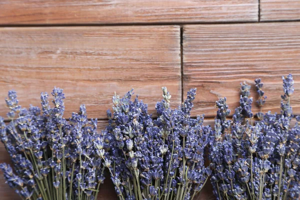 Ramo de flores de lavanda —  Fotos de Stock