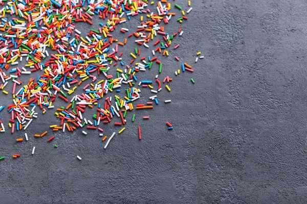 Pile de paillettes colorées — Photo