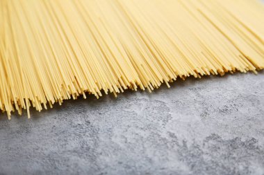 Spagetti makarna demet 