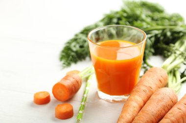 taze havuç suyu