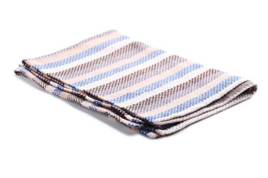 Katlanmış mutfak peçete