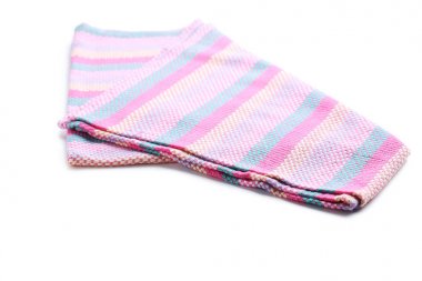 Katlanmış mutfak peçete