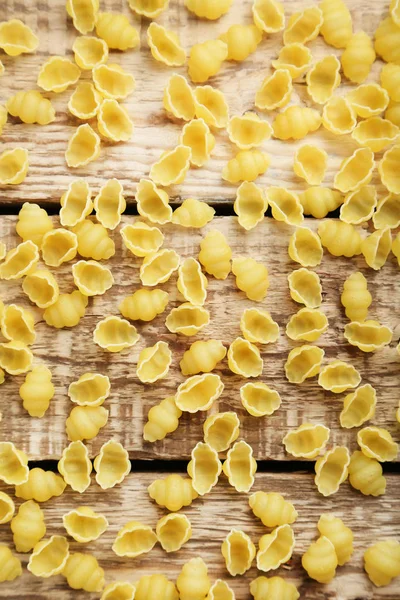 Nahaufnahme von Pasta Penne — Stockfoto