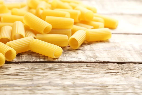 Pile Pasta penne — Stok fotoğraf