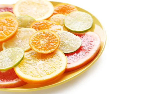 Słodkie owoce cytrusowe — Zdjęcie stockowe
