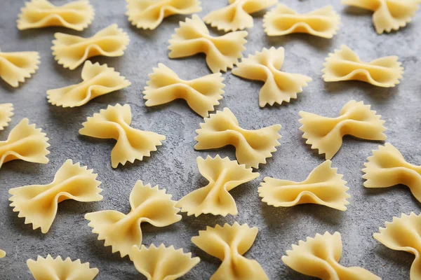 Bow tie pasta — Stock Photo, Image