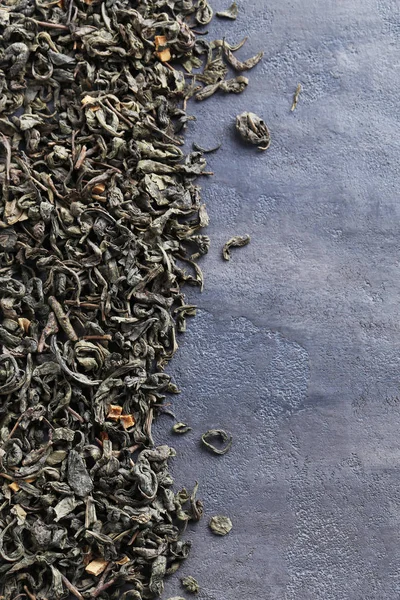 Heap of dry tea — Stockfoto