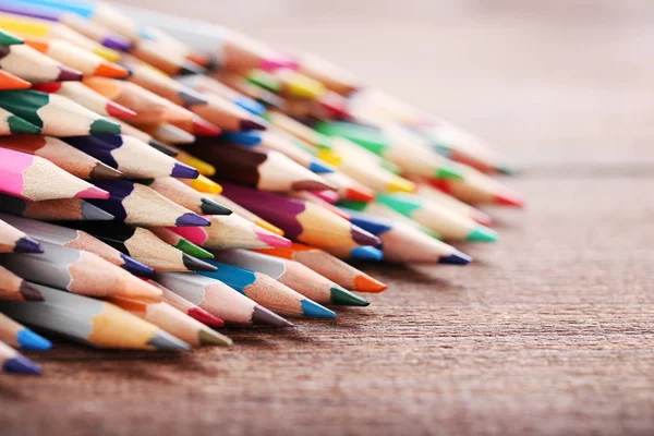 Drawing colourful pencils — Stock Photo, Image