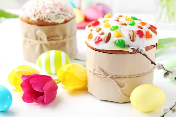 pasta ile Paskalya yumurtaları