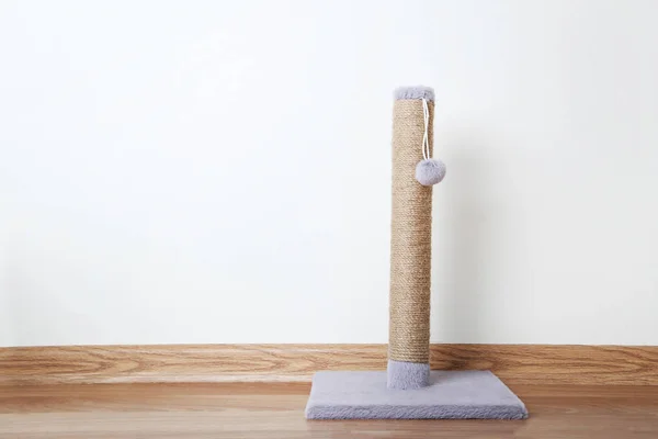 Kedi tırmalama direği — Stok fotoğraf