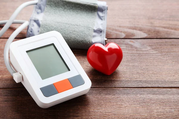 White electric tonometer — Stock Photo, Image