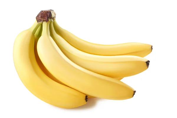 Куча сладких бананов — стоковое фото