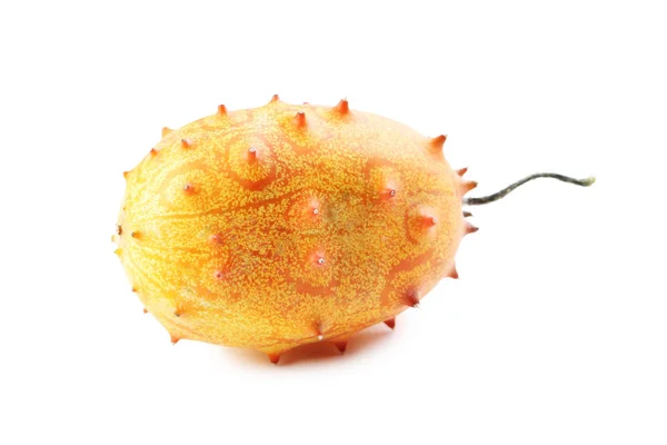 Ripe kiwano fruit — Stock Photo, Image