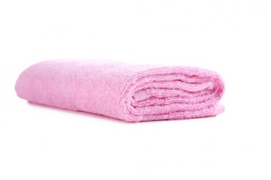 Pembe beden havlu banyo için 