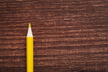 Renkli kurşun kalem çizim