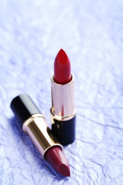 Kırmızı rujları açıldı