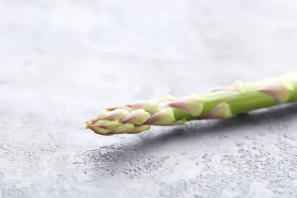 Zielone szparagi świeże włócznia — Zdjęcie stockowe