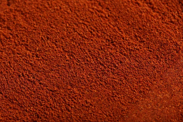 Paprika roja fondo en polvo —  Fotos de Stock