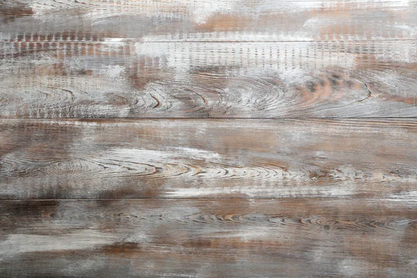 Коричневая деревянная текстура — стоковое фото