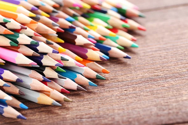 Drawing colourful pencils — Stock Photo, Image