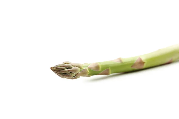 Hoop van groene asperges — Stockfoto