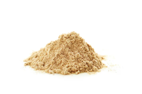 Pile of ginger powder — Stock Photo, Image