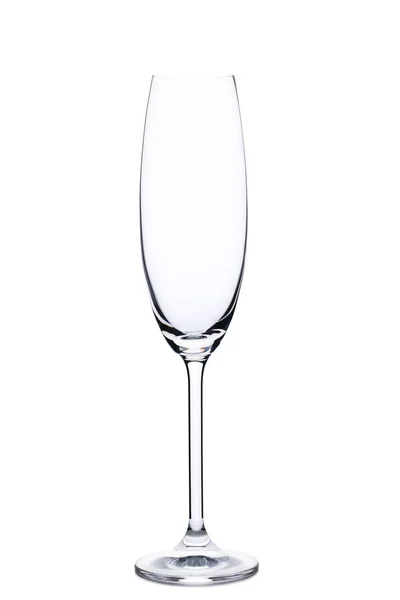 New empty glass — Stock Photo, Image