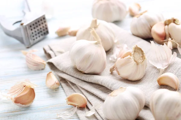 Torr vitlök vegetabiliska — Stockfoto