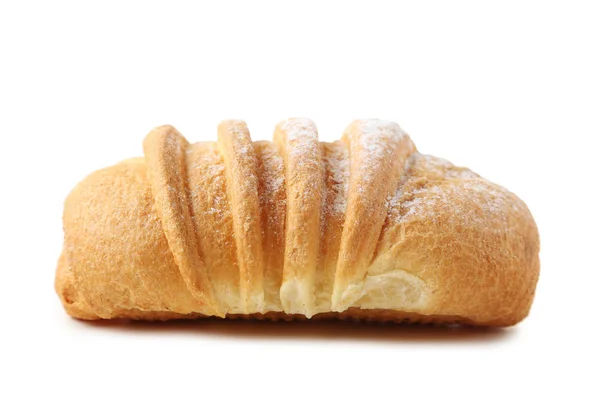 Färsk bakad croissant — Stockfoto