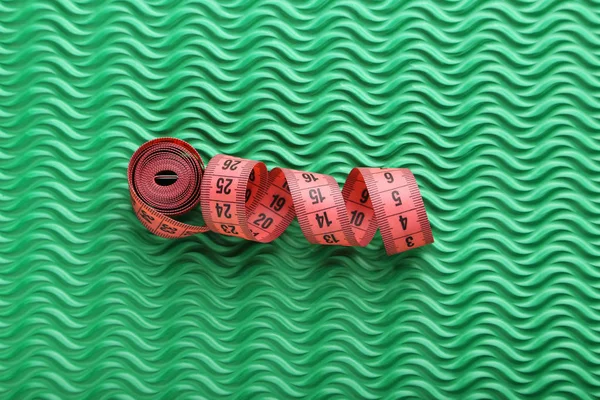 Haddelenmiş ölçü birimi teyp