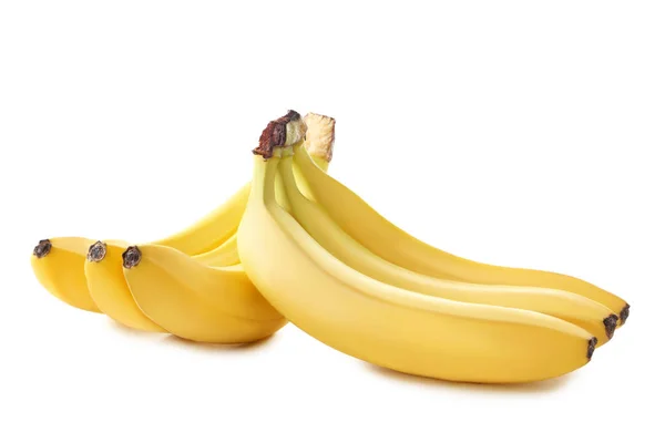 Plátanos dulces amarillos —  Fotos de Stock