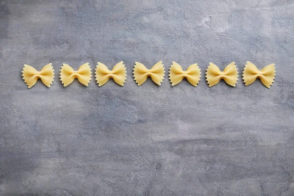 Bow tie pasta