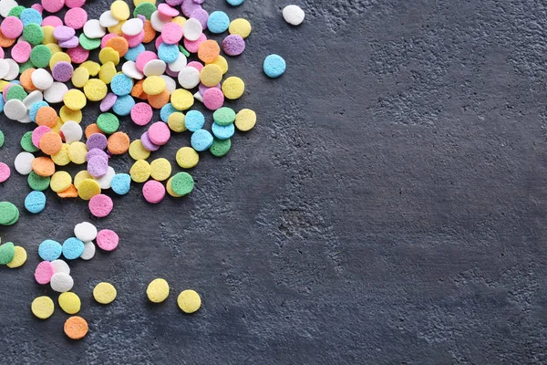 Renkli tatil sprinkles — Stok fotoğraf