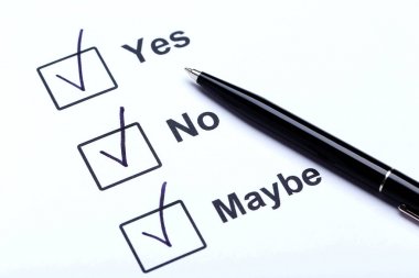 Kalem onay kutularıyla