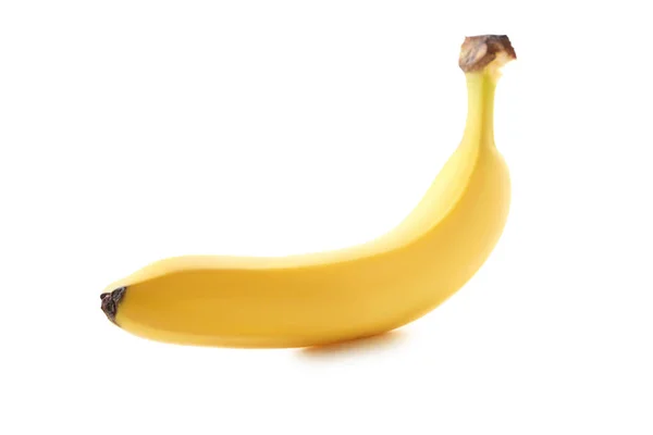 단일 달콤한 바나나 — 스톡 사진