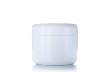 kozmetik şişe izole 