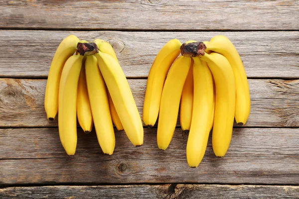 Спелые сладкие бананы — стоковое фото