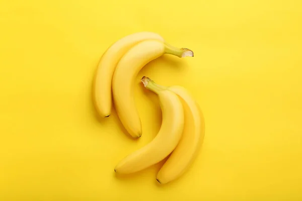 Φρέσκα γλυκό μπανάνες — Φωτογραφία Αρχείου
