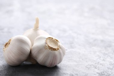 peçete ile aromatik sarımsak