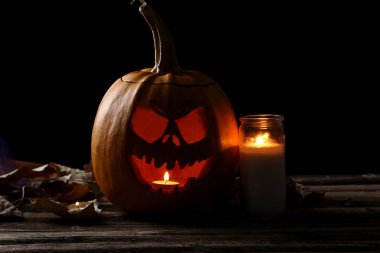 Cadılar Bayramı tatil balkabağına 