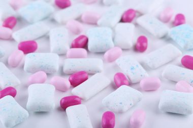 Farklı çiğneme diş etleri