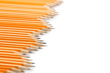 Beyaz Sarı kalemler