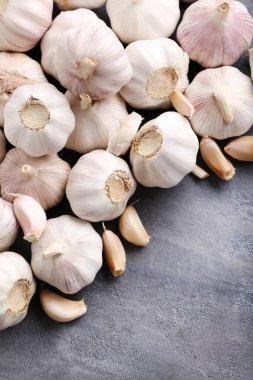 Masada kuru sarımsak