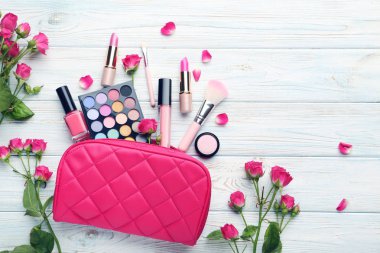 Farklı makyaj kozmetik