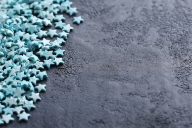 Renkli sprinkles desen 